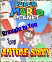game pic for Super Mario Planet  ML